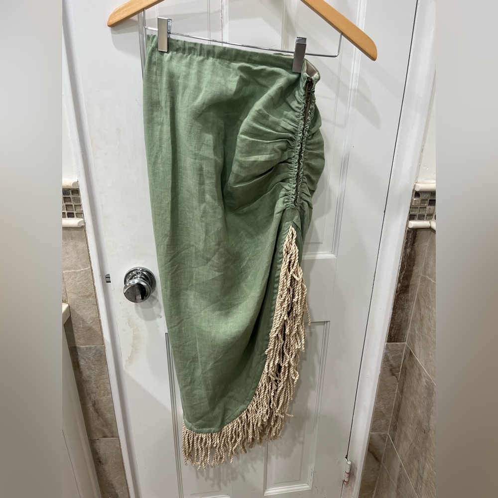 JUST BEE QUEEN BEACH/POOL SKIRT